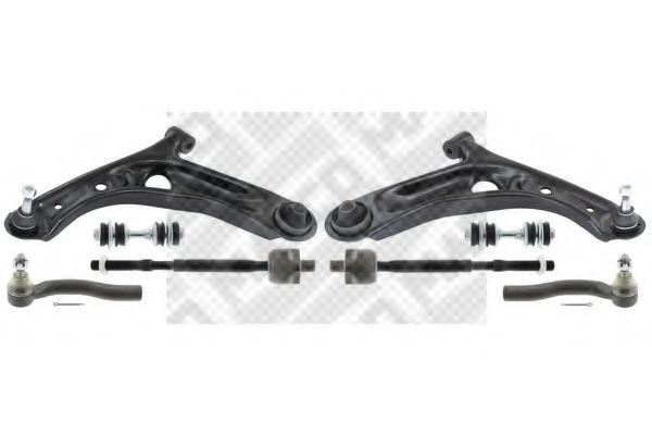 MAPCO 53319 Комлектующее руля, подвеска колеса 