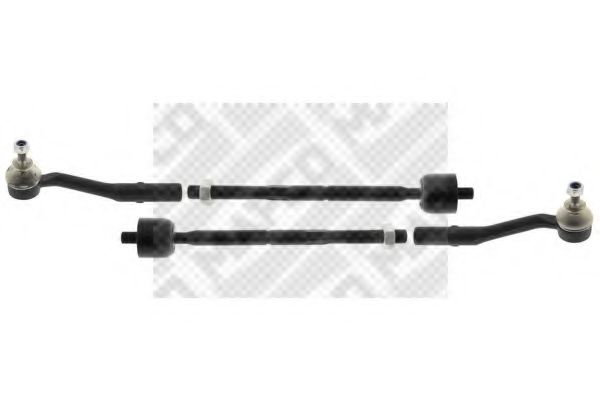MAPCO 53430 Ремкомплект, поперечная рулевая тяга 