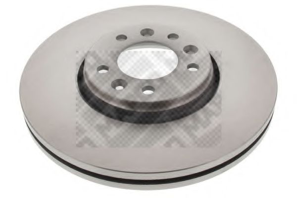 MAPCO 15330 Тормозные диски MAPCO для FIAT