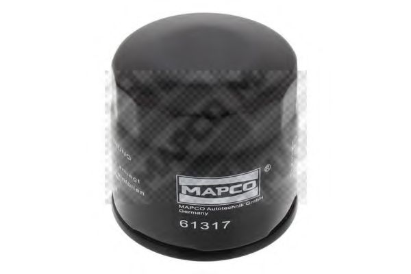 MAPCO 61701 Масляный фильтр MAPCO для OPEL