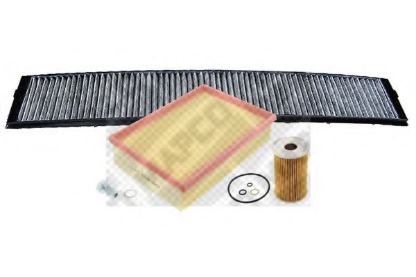 MAPCO 68752 Комплект фильтра 