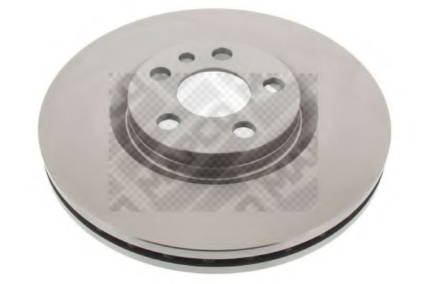 MAPCO 15052 Тормозные диски MAPCO для FIAT