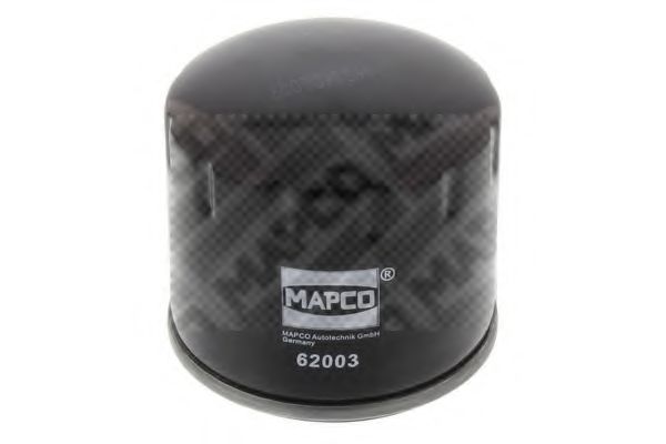 MAPCO 62003 Масляный фильтр для LANCIA Y