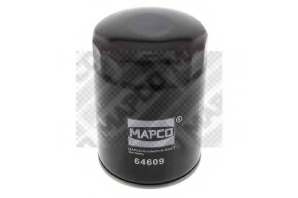 MAPCO 64609 Масляный фильтр MAPCO для IVECO