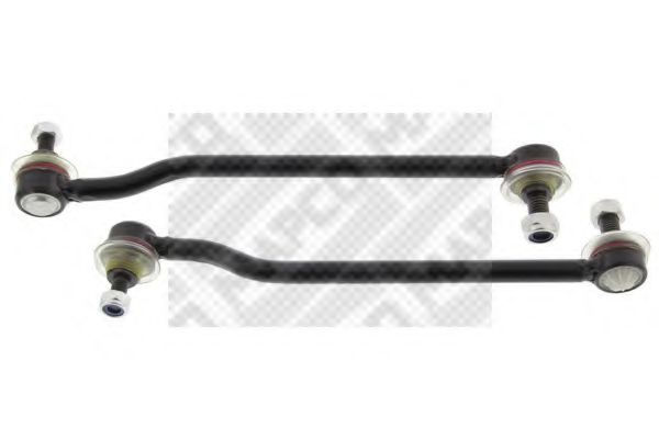 MAPCO 598612HPS Ремкомплект, соединительная тяга стабилизатора 