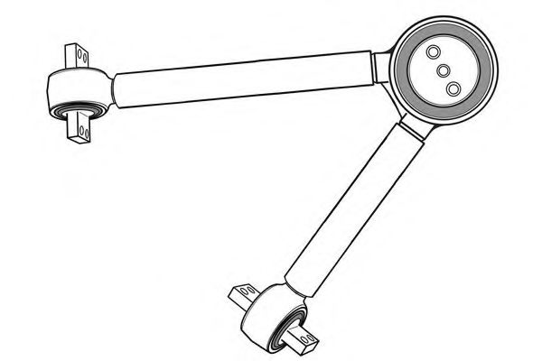 SIDEM 68044 Рычаг независимой подвески колеса, подвеска колеса SIDEM 68044 Рычаг независимой подвески колеса, подвеска колеса