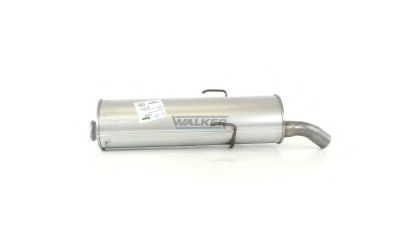 61539 FONOS Глушитель выхлопных газов конечный 61539 FONOS Глушитель выхлопных газов конечный