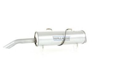 615181 FONOS Глушитель выхлопных газов конечный 615181 FONOS Глушитель выхлопных газов конечный