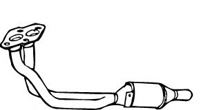 FONOS 19180 Катализатор 