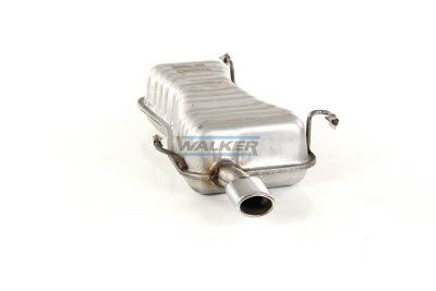 615177 FONOS Глушитель выхлопных газов конечный 615177 FONOS Глушитель выхлопных газов конечный