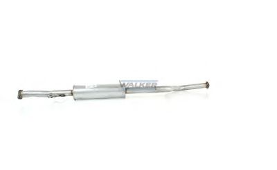 615253 FONOS Средний глушитель выхлопных газов 615253 FONOS Средний глушитель выхлопных газов
