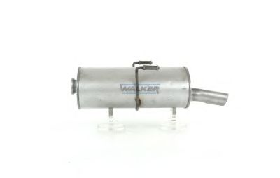 615296 FONOS Глушитель выхлопных газов конечный 615296 FONOS Глушитель выхлопных газов конечный