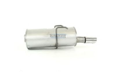 615955 FONOS Глушитель выхлопных газов конечный 615955 FONOS Глушитель выхлопных газов конечный