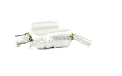 617512 FONOS Глушитель выхлопных газов конечный 617512 FONOS Глушитель выхлопных газов конечный