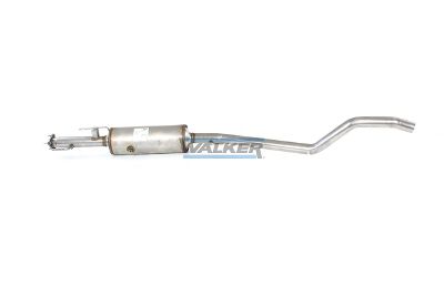 FONOS 73029 Сажевый частичный фильтр, система выхлопа ОГ 