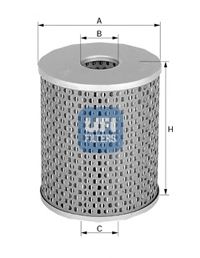 UFI 2547700 Масляный фильтр 