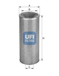 UFI 2556300 Масляный фильтр UFI 