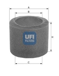 UFI 2705900 Воздушный фильтр UFI 