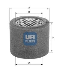 UFI 2706100 Воздушный фильтр UFI 
