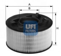 UFI 2739400 Воздушный фильтр UFI 
