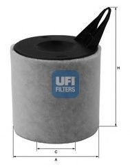 UFI 2759400 Воздушный фильтр UFI 