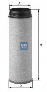 UFI 2761600 Воздушный фильтр UFI 