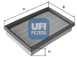 UFI 3009800 Воздушный фильтр UFI 