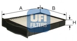 UFI 5310700 Фильтр салона 