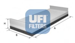 UFI 5316500 Фильтр салона UFI 