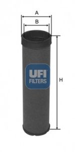 UFI 2750700 Воздушный фильтр UFI 