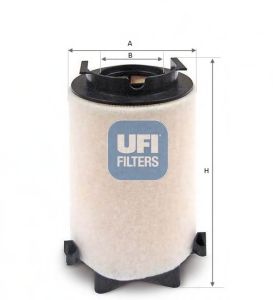 UFI 2740200 Воздушный фильтр UFI 
