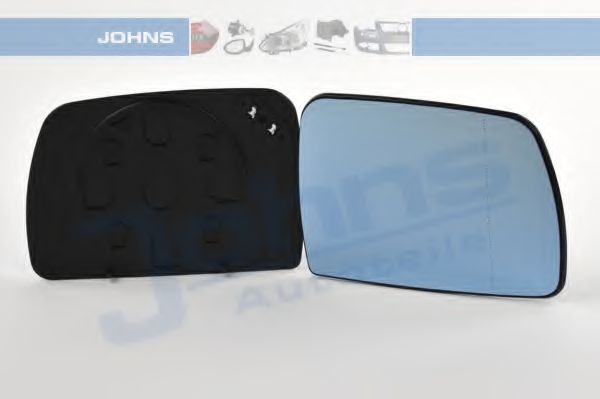 20 73 38-81 JOHNS Зеркальное стекло, наружное зеркало 20 73 38-81 JOHNS Зеркальное стекло, наружное зеркало