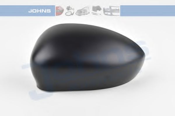 30 03 37-90 JOHNS Покрытие, внешнее зеркало 30 03 37-90 JOHNS Покрытие, внешнее зеркало