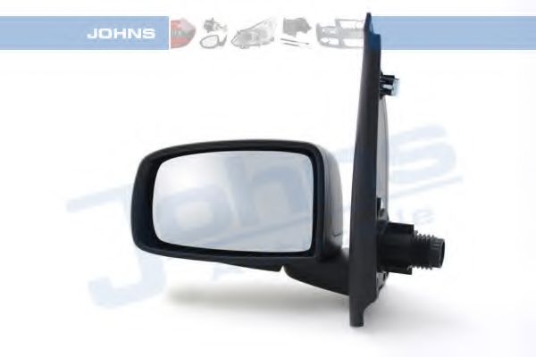 JOHNS 3006370 Наружное зеркало  для FIAT PANDA (Фиат Панда)