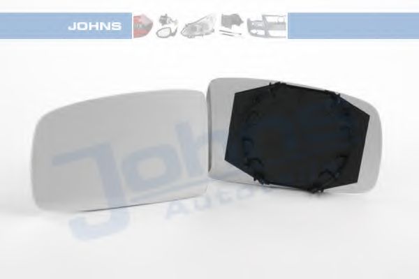 JOHNS 30063780 Наружное зеркало  для FIAT PANDA (Фиат Панда)
