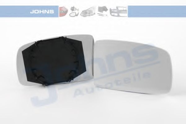 JOHNS 30063880 Наружное зеркало  для FIAT PANDA (Фиат Панда)