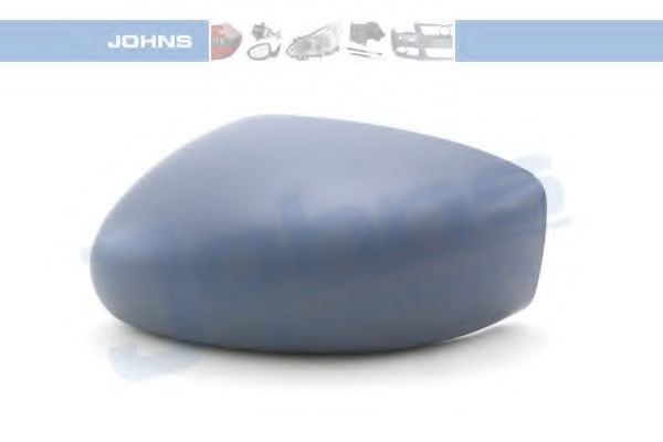 30 91 37-91 JOHNS Покрытие, внешнее зеркало 30 91 37-91 JOHNS Покрытие, внешнее зеркало