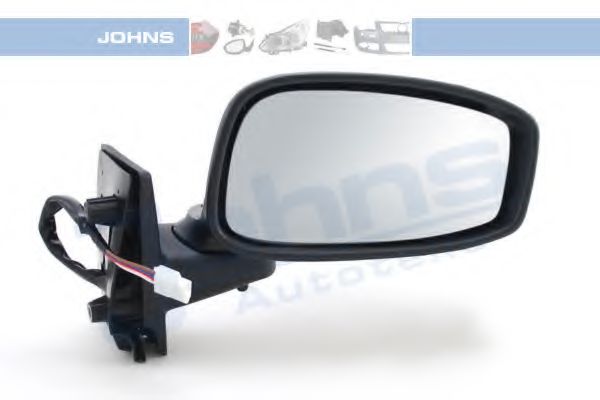 30 91 38-21 JOHNS Наружное зеркало 30 91 38-21 JOHNS Наружное зеркало