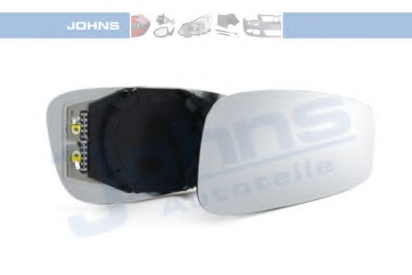 30 91 38-81 JOHNS Зеркальное стекло, наружное зеркало 30 91 38-81 JOHNS Зеркальное стекло, наружное зеркало