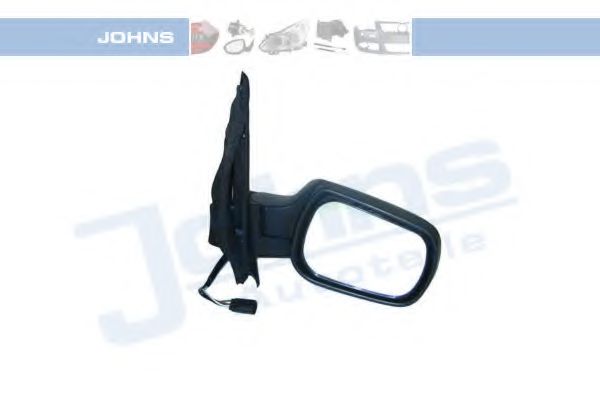 JOHNS 32023821 Наружное зеркало JOHNS для FORD