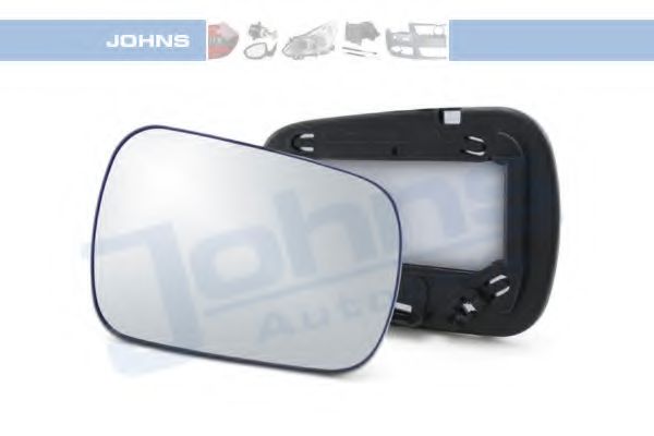 JOHNS 32023880 Наружное зеркало JOHNS для FORD