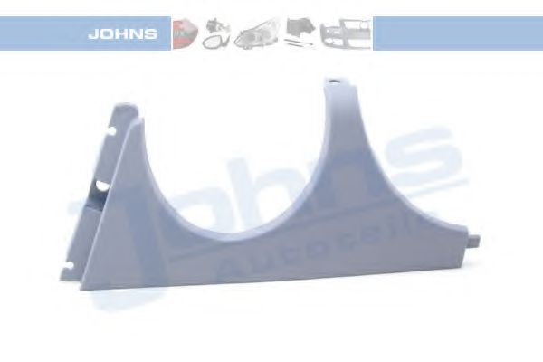 JOHNS 501515 Рама фары  JOHNS 501515 Рама фары