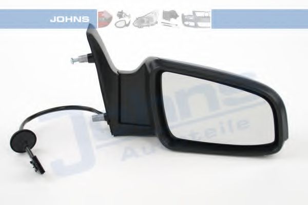 JOHNS 55723825 Наружное зеркало  JOHNS 55723825 Наружное зеркало