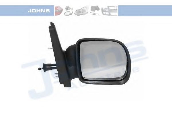 JOHNS 6061381 Наружное зеркало  JOHNS 6061381 Наружное зеркало