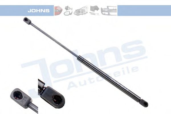JOHNS 95390391 Газовая пружина, капот 