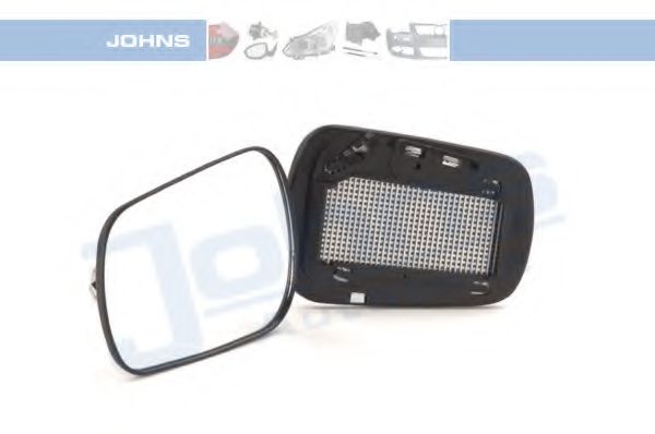 JOHNS 32023781 Наружное зеркало JOHNS для FORD