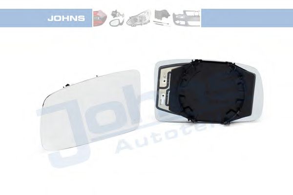 JOHNS 30063781 Наружное зеркало  для FIAT PANDA (Фиат Панда)