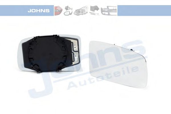 JOHNS 30063881 Наружное зеркало  для FIAT PANDA (Фиат Панда)