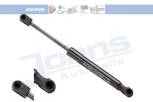 JOHNS 45190391 Газовая пружина, капот JOHNS 45190391 Газовая пружина, капот