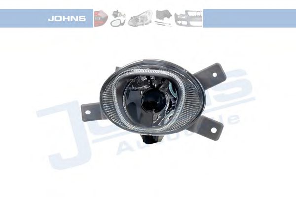 JOHNS 908130 Противотуманная фара для VOLVO XC70